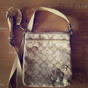 Coach crossbody